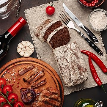 Amazon.ca: ALLWIN-HOUSEWARE: Steak Knives Set Series